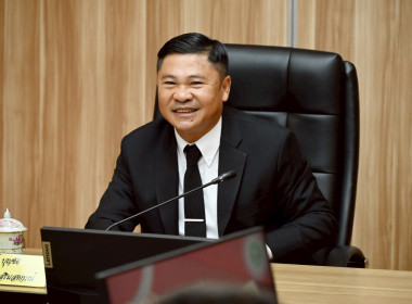 วันที่ 7 มกราคม 2569 นายสาธิต ปานขำ เลขานุุการกรม ... พารามิเตอร์รูปภาพ 1